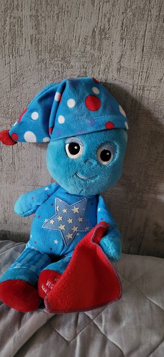 М'яка іграшка Іглпігл The Night Garden  музична, сплюшка
