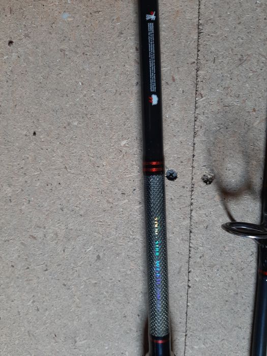 Wędka karpiowa Jaxon Eternum Carp 3sec 360 3lbs
