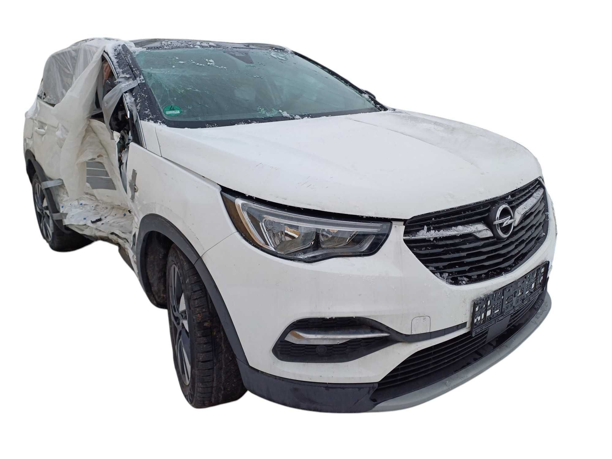 Opel Grandland X EWPB Maska Zderzak Lampa Konsola Drzwi Klapa Silnik