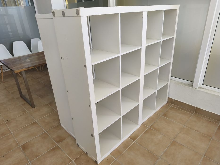 Estantes Kallax 77X147