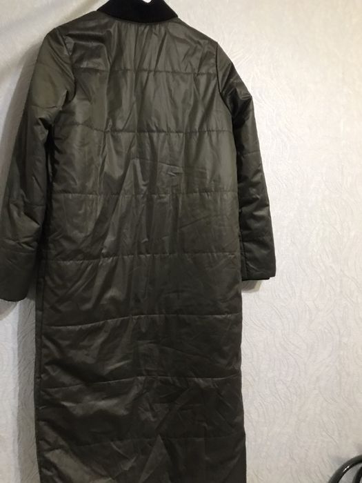 Продам длинное пальто