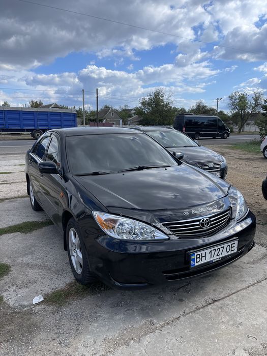 Toyota Camry 30 3.0 gaz