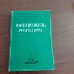 Powszechna Historia Państwa i Prawa