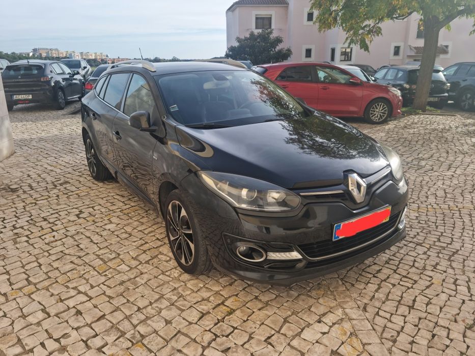 Renault Mégane Bose Edition 1.5 dCi – Muito Económica!