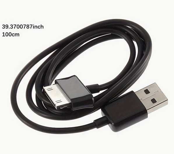 Carregador e cabo de dados USB 30 PINOS original Samsung