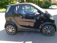 Smart Fortwo - 0,6 - automat, klimatyzacja