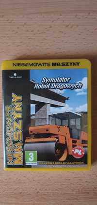 Symulator Robót Drogowych