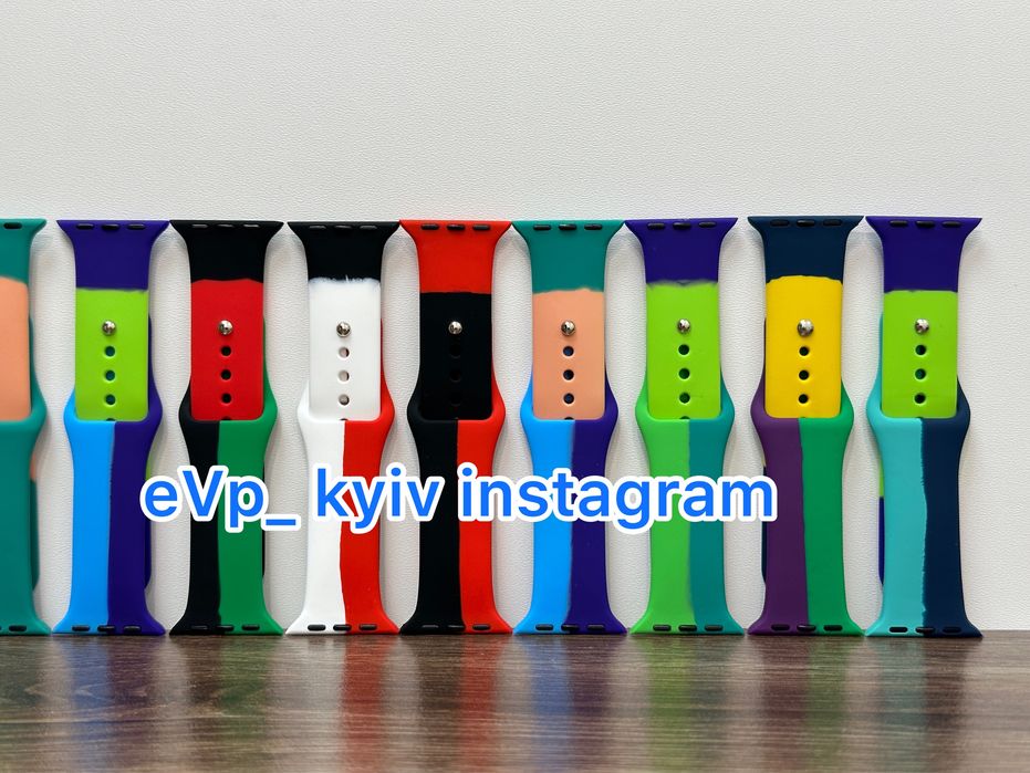 Ремінець браслет Apple Watch 38/40/41mm Ремешок епл вотч