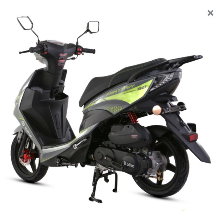 Skuter Skutery BLINC FANTASY 49cc 2025r