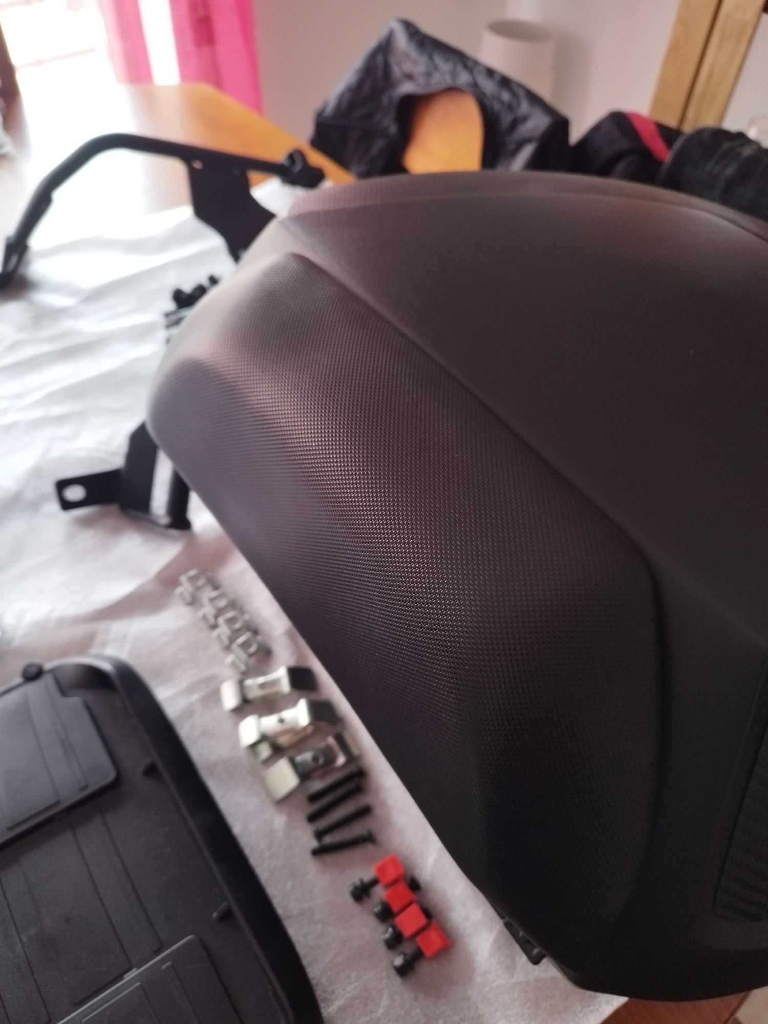 Vario Material Zontes