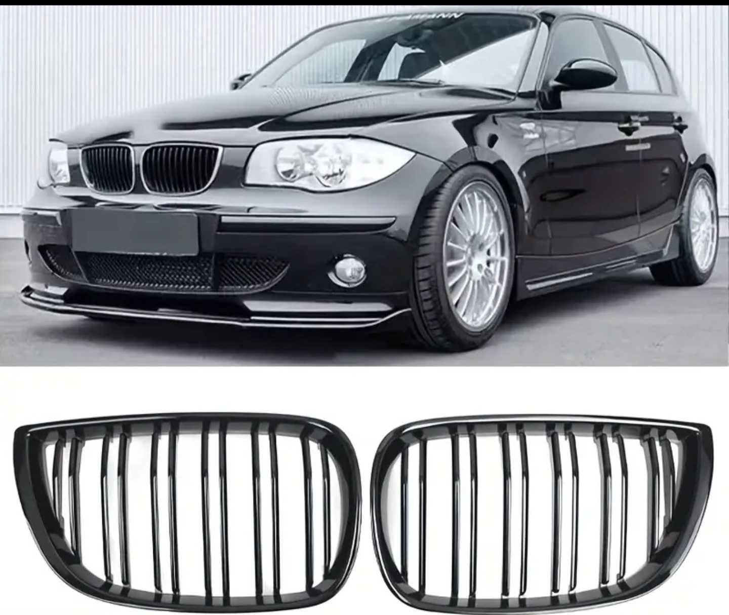 Grelhas de Parachoques BMW
