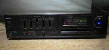 Amplifier wzmacniacz sanyo JA 489 , 320 wat