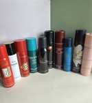 Anais Cacharel Magie Noire Lancome Revillon Salvador Dali дезодоранты