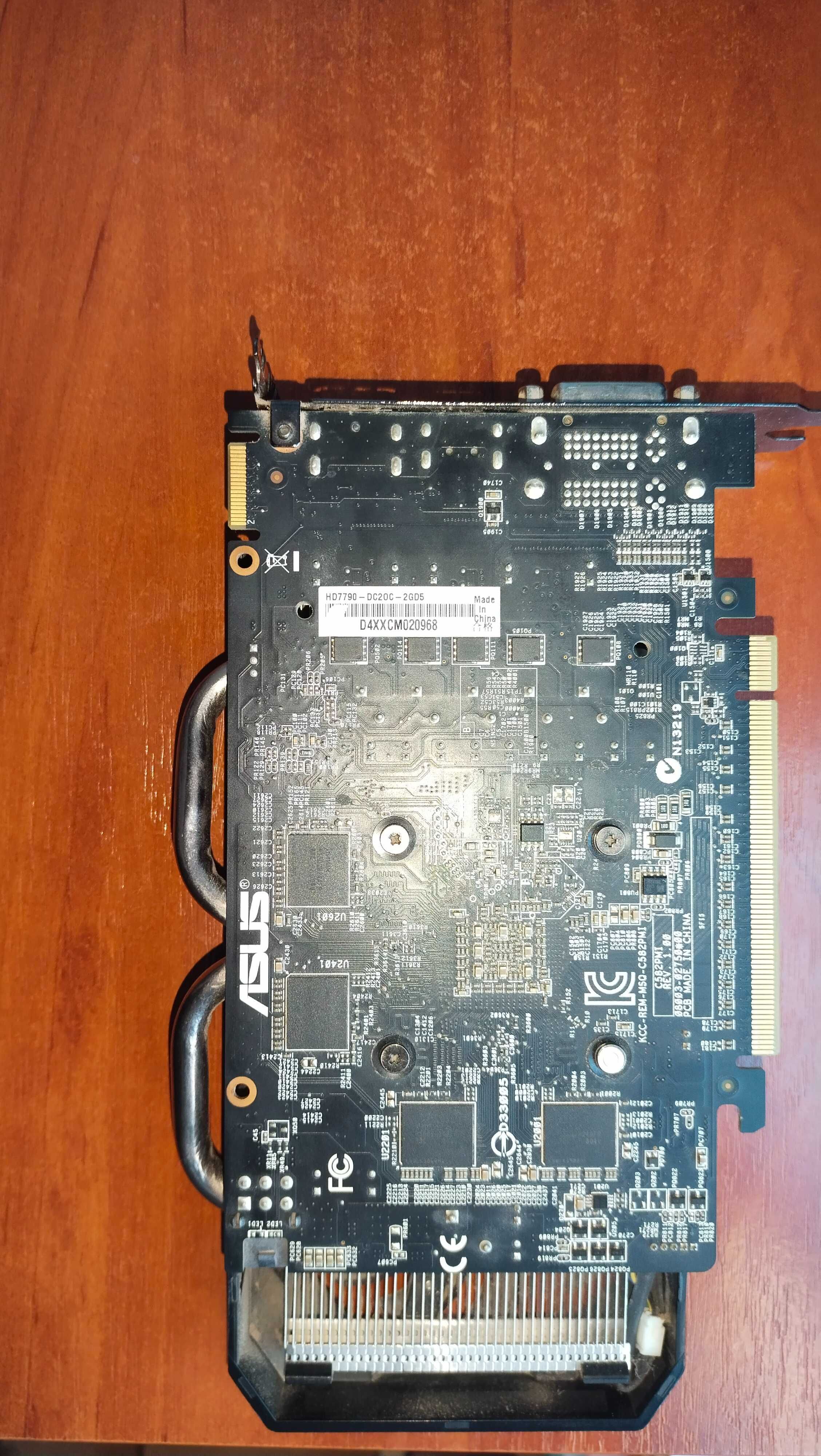 Відеокарта  RADEON HD 7790 2GB