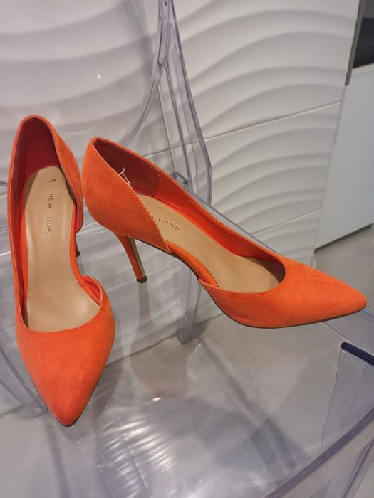 Obuwie damskie szpilki