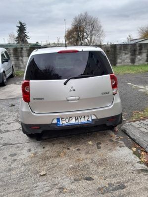 Mitsubishi Colt 1.3 2009