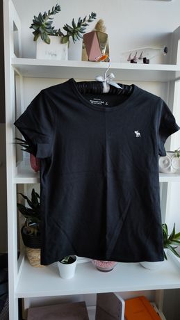Abercrombie & Fitch t-shirt podkoszulek rozmiar S