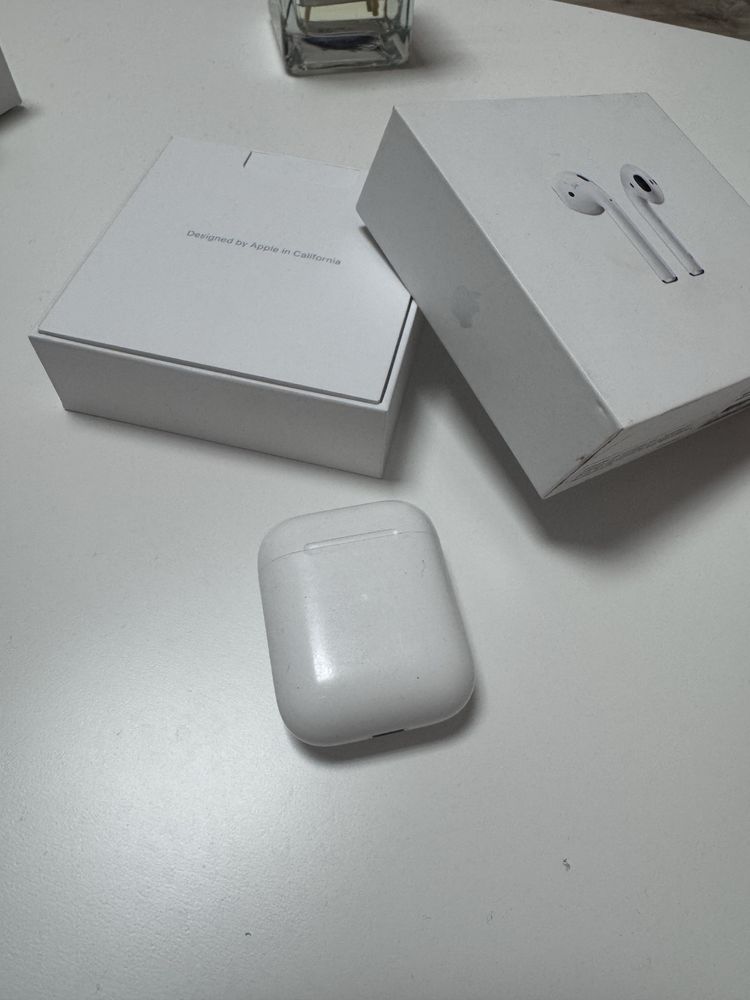 Airpods 1 навушники б/у