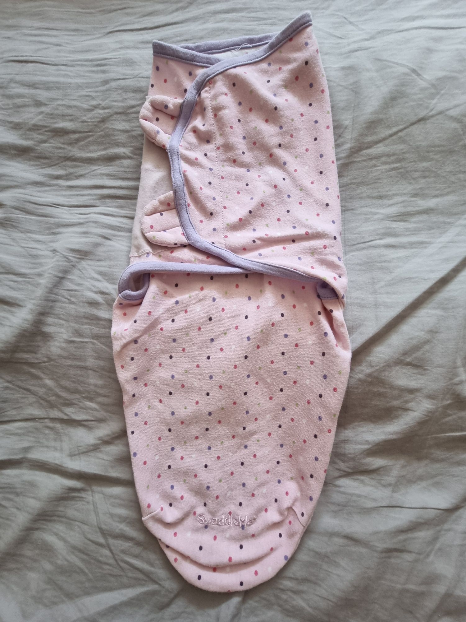 SwaddleMe otulacz 0-3m antykolkowy