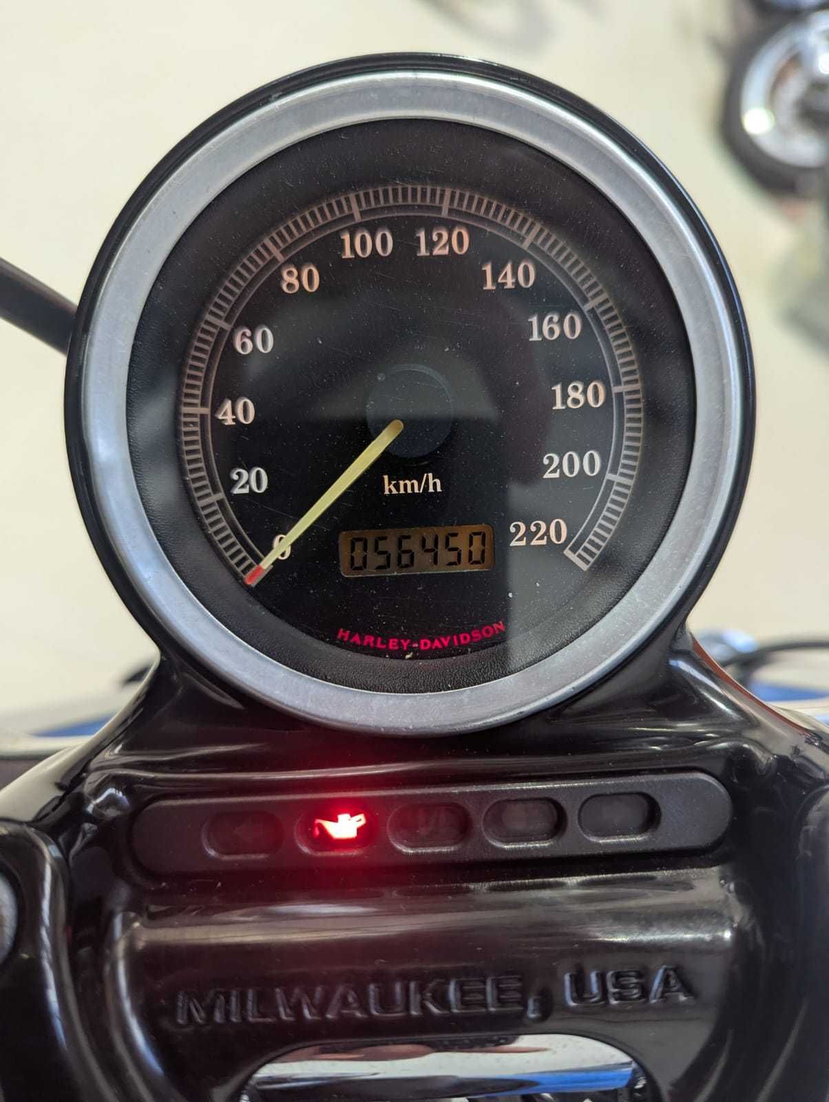 Harley Davidson Dyna Super glide 96
