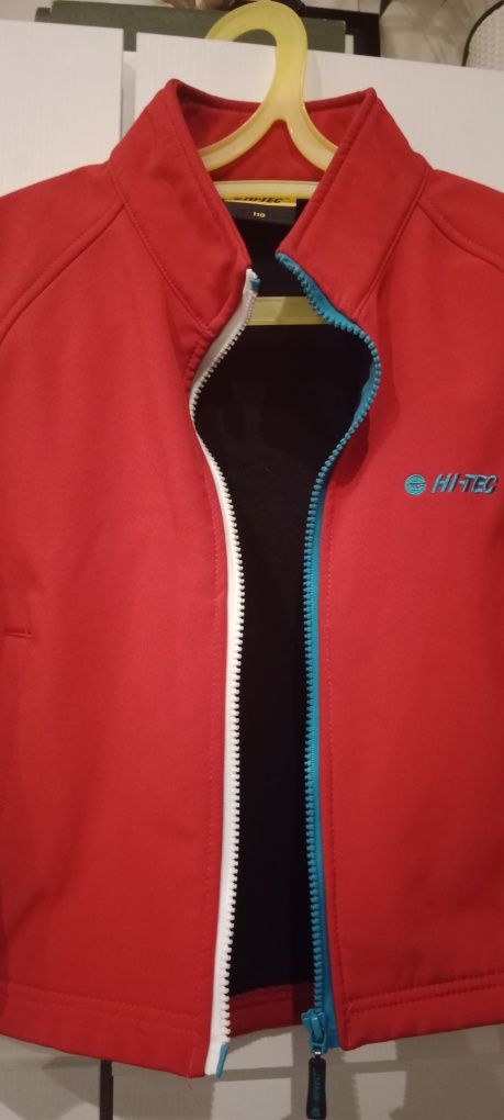 Kurtka wiosenna Softshell Hi-Tec 110cm.