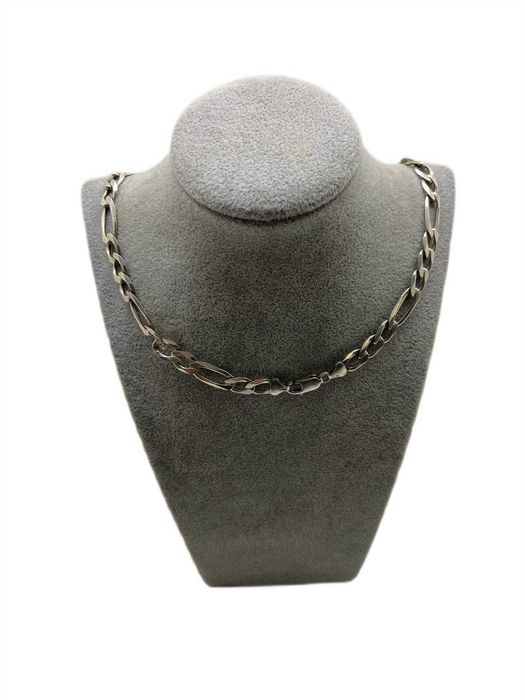 Piękny  Srebrny Łańcuszek 39, 55 G P,925