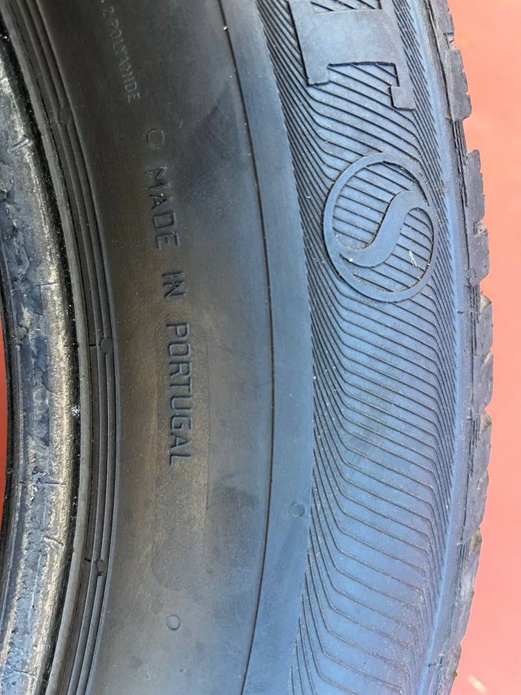 Продам зимні шини Semperit- Speed Grip 2
