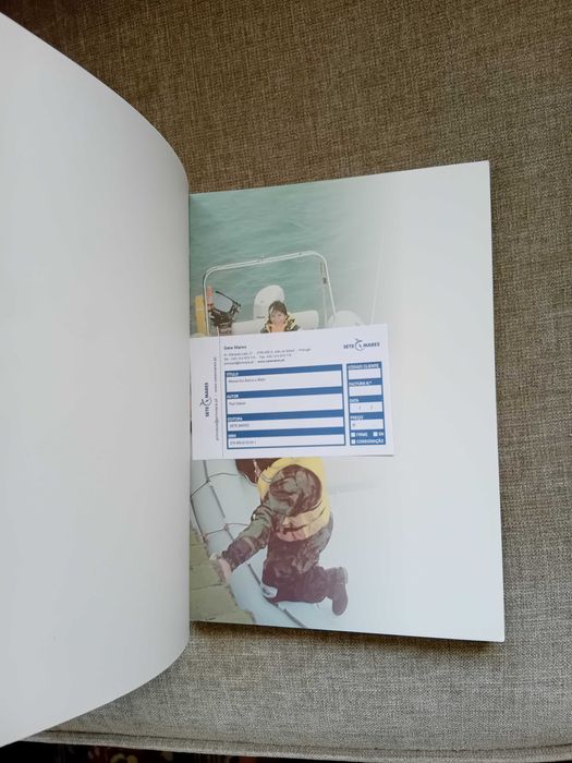 Livro "Manual dos Barcos a Motor"