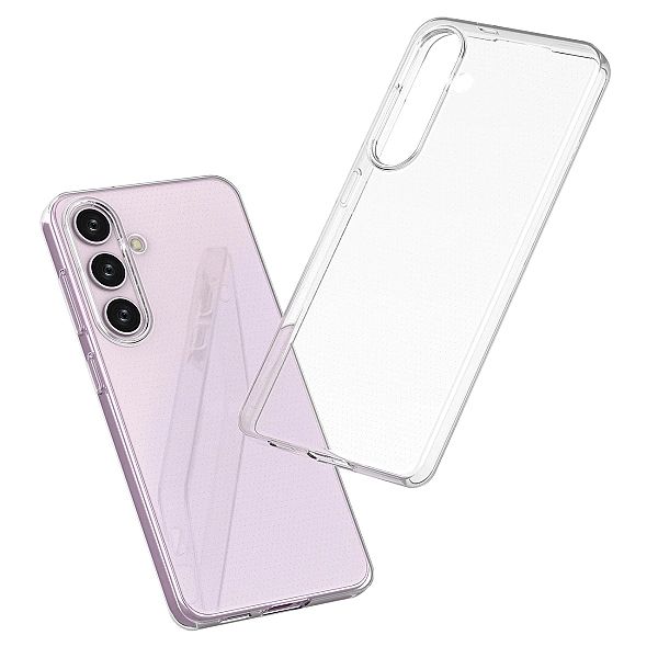 Etui Ultra Clear Case na Samsung Galaxy S25 FE - przezroczyste