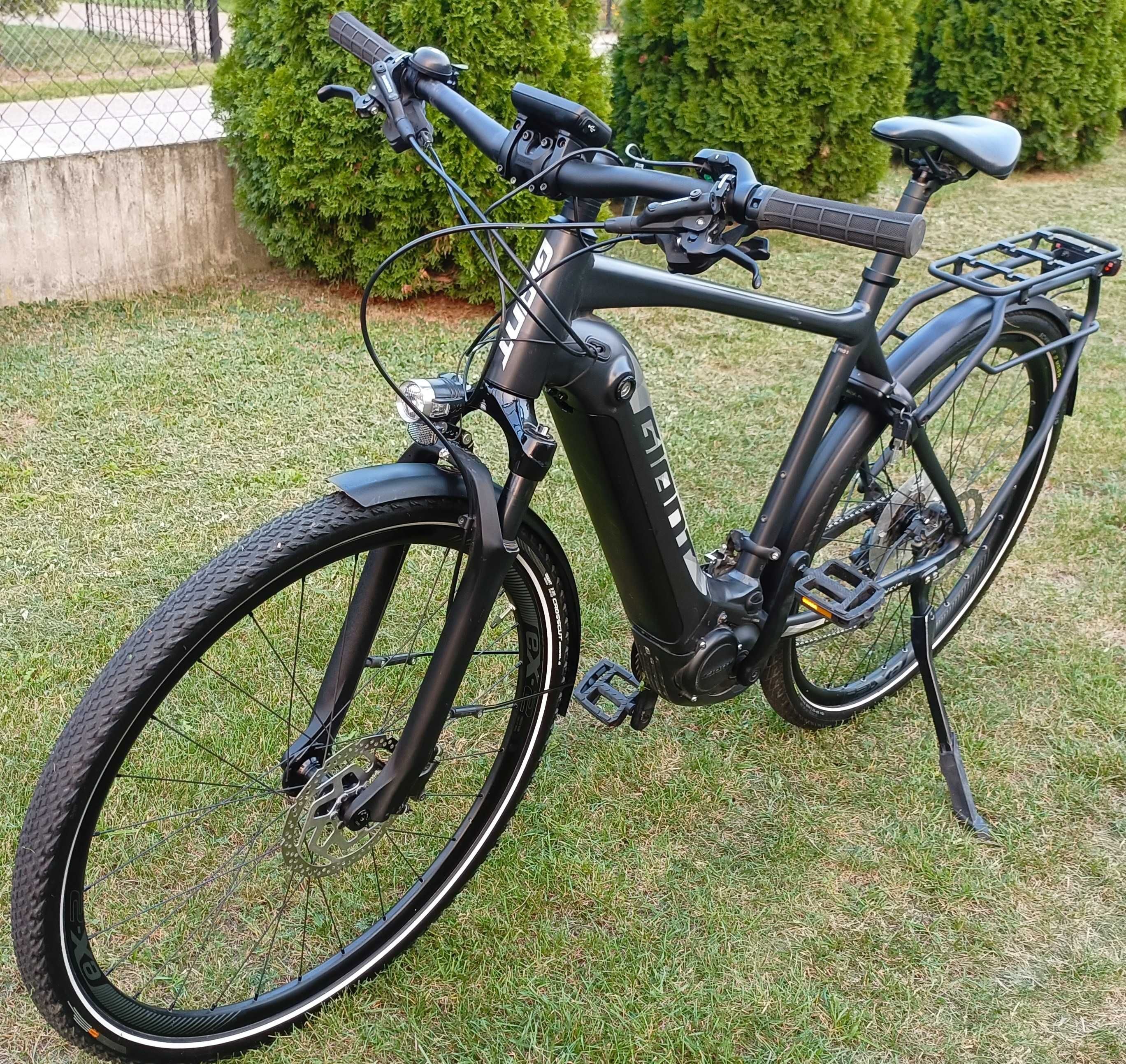Giant Explore E+ PRO 1 GTS Mega  silnik SyncDrive PRO R-54L 1400km