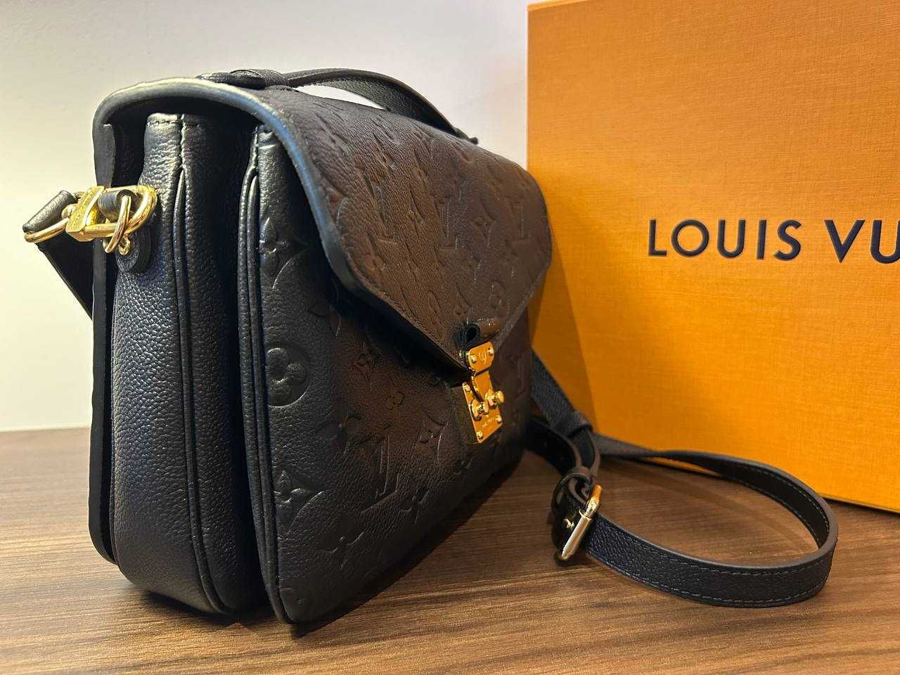 Torebka Louis Vuitton Pochette Métis