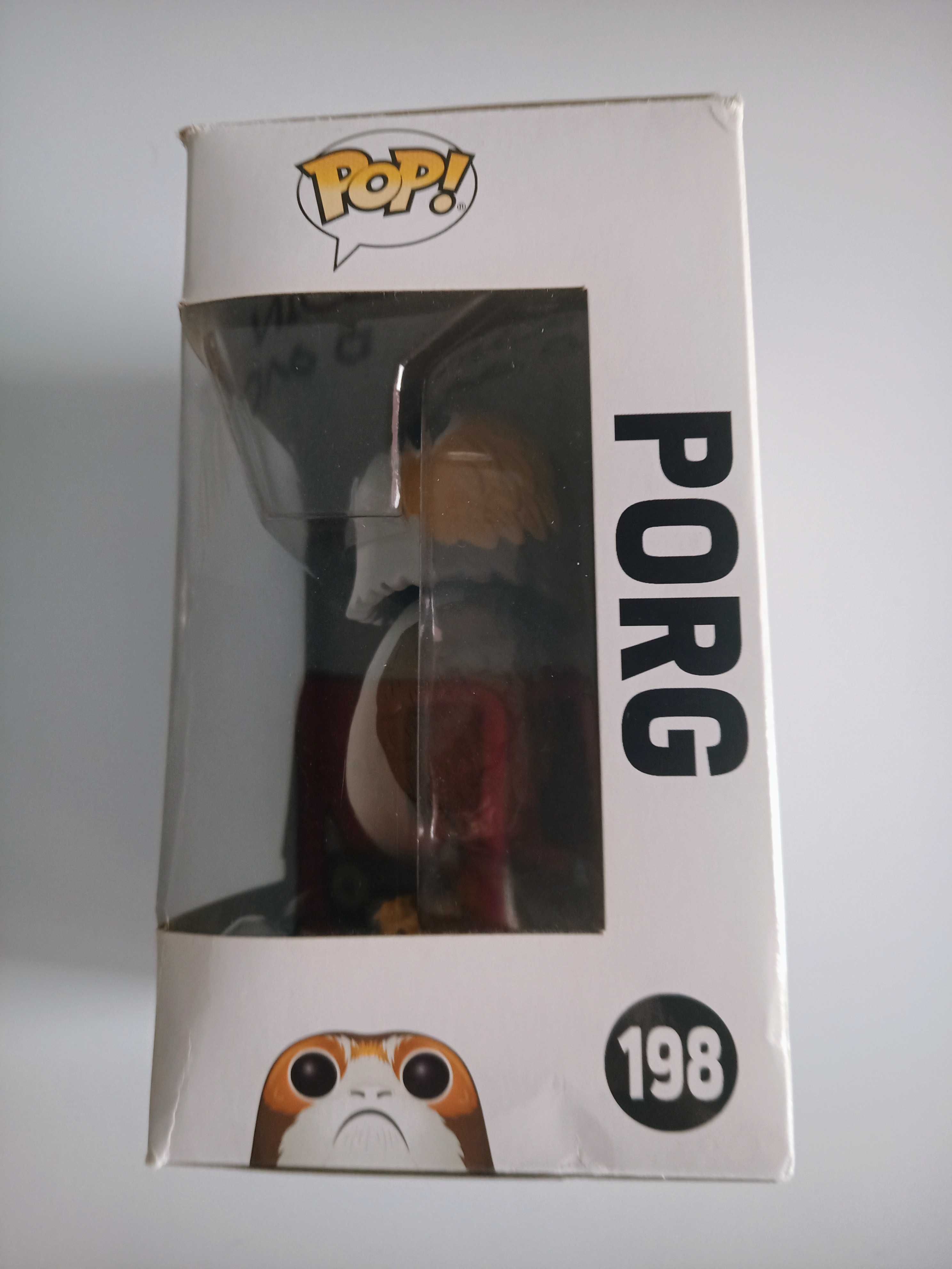 Funko Pop Star Wars 198 Porg