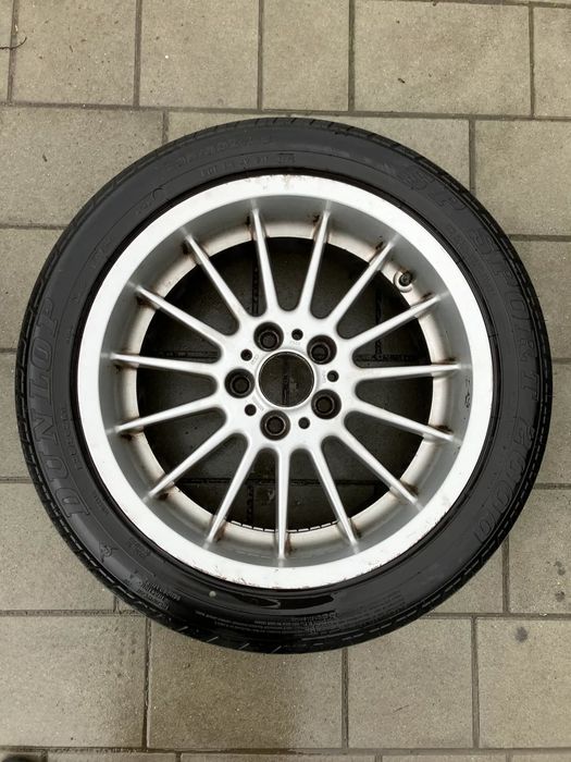 FELGA BMW E38 E39 E34 E32 STYLING 32 IS20 8J 18 CALI ZAPAS RARYTAS 1091990