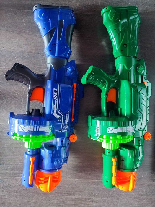 Детские автоматы - бластеры   Blaze Storm Battle Game