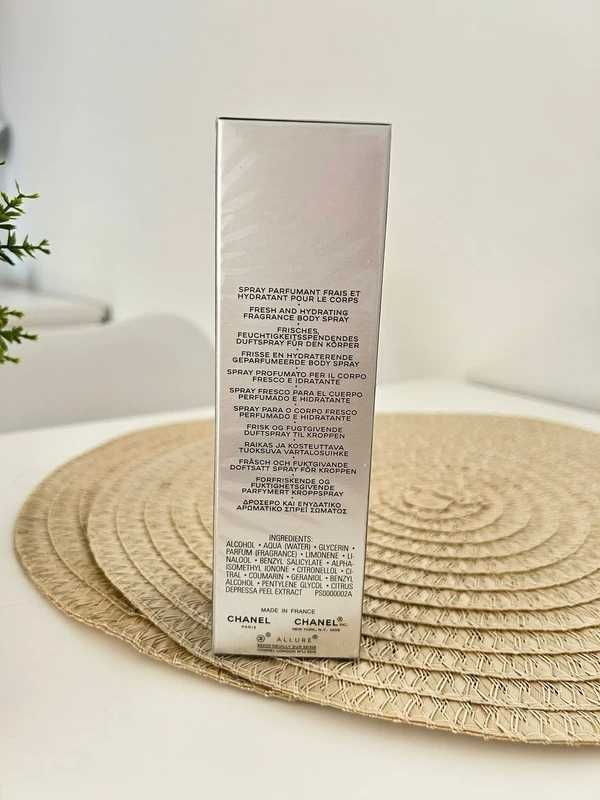 Allure homme sport