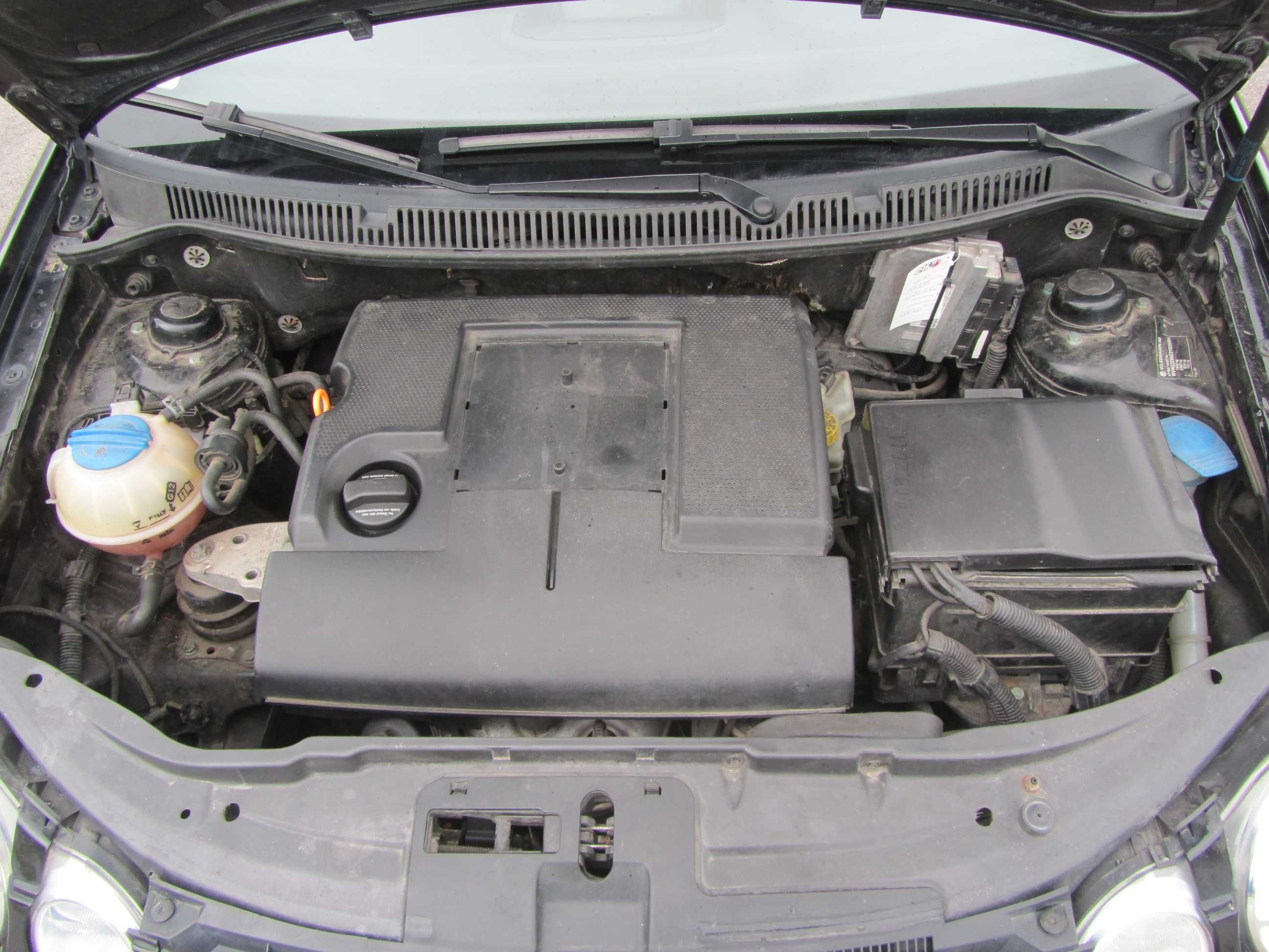 VW Polo IV 9N 1.2 benzyna 148tys km