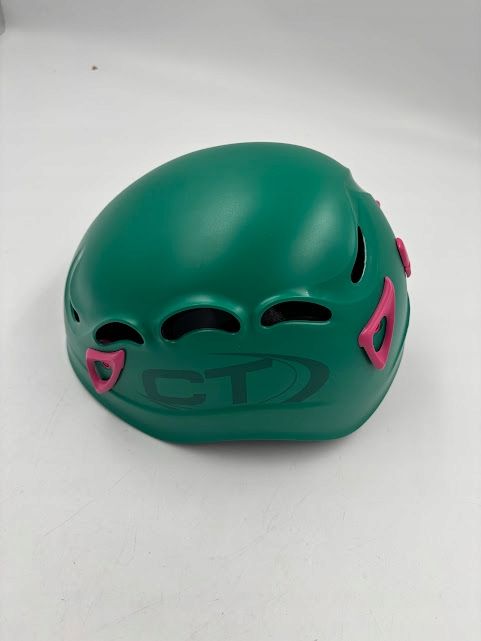 kask wspinaczkowy climbing technology galaxy zielony