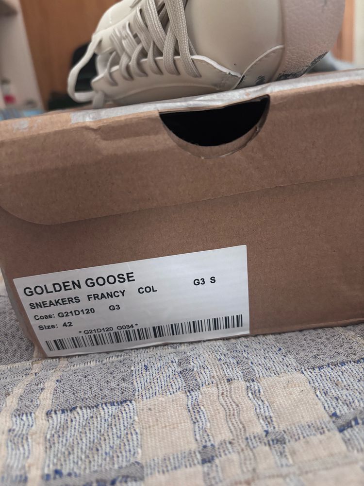 Sapatilhas Golden Goose