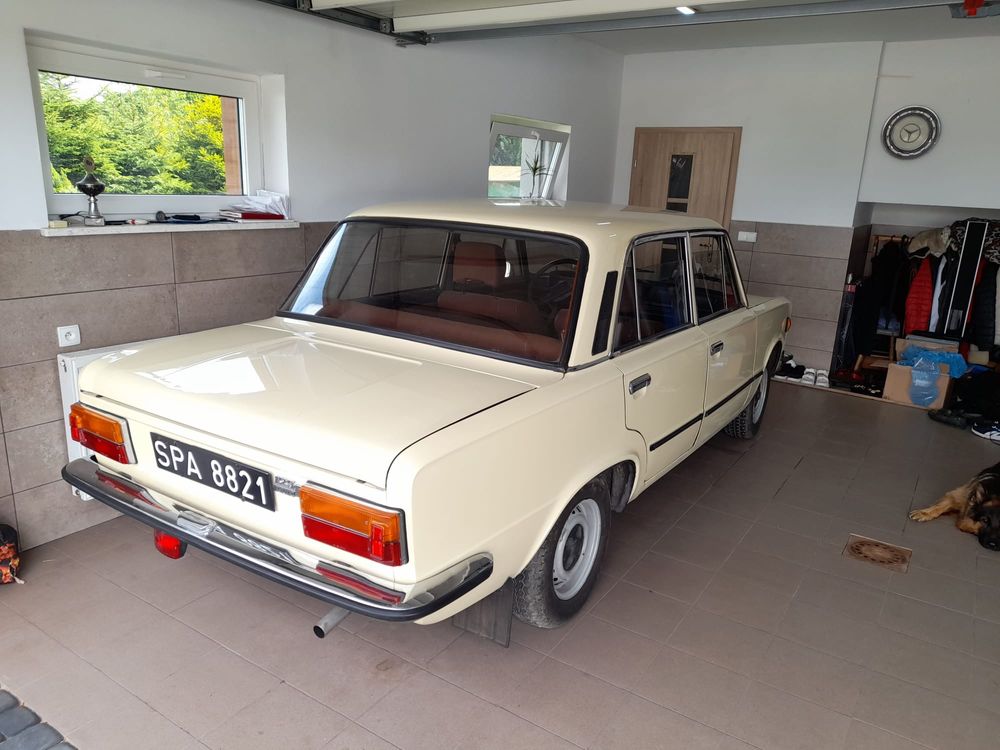 Sprzedam Fiat 125 p