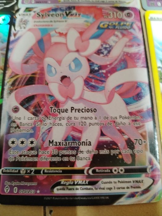 Cartas de pokemon