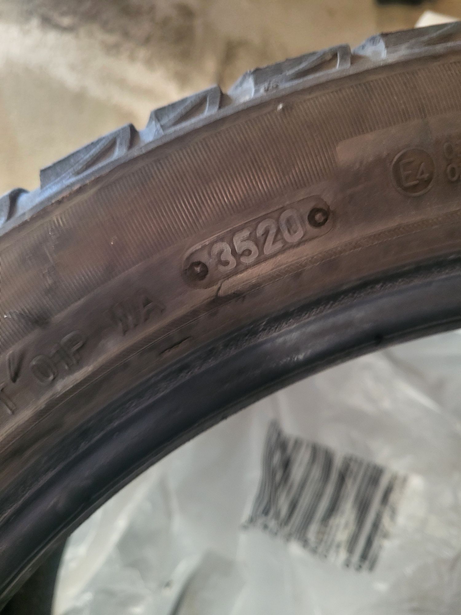 Triangle snow lion TR777 225/45 r18