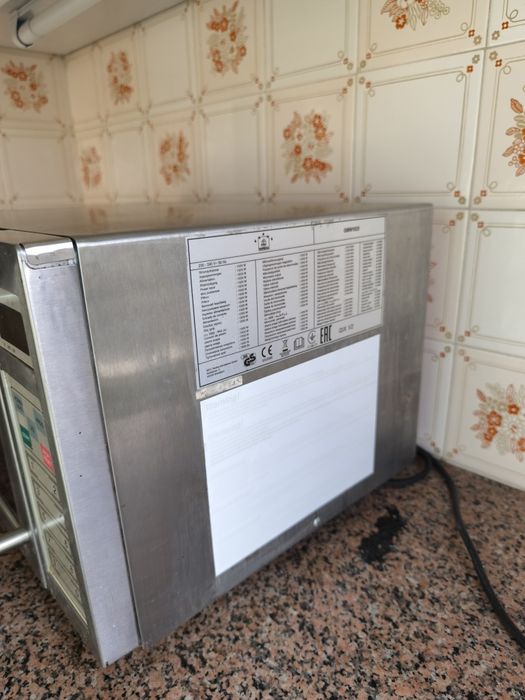 Microondas Horeca Select