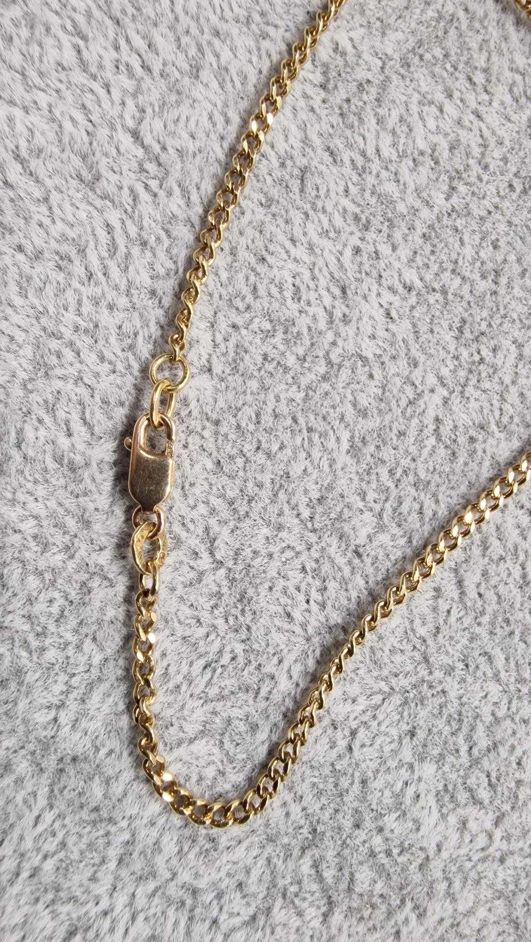 ZŁOTY łańcuszek 14K pr.585 długi 65cm Komis Madej Czeladź