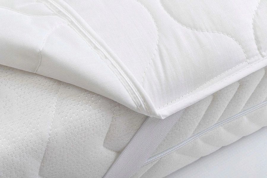 Ochraniacz na Materac Podkład Mata Nakładka Ochronny Medical 120x200