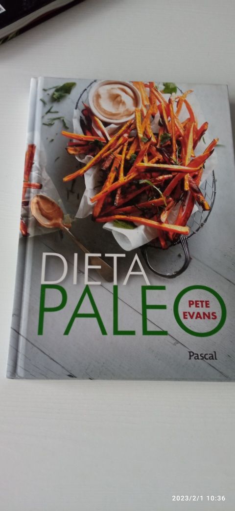 Dieta paleo Pete Evans