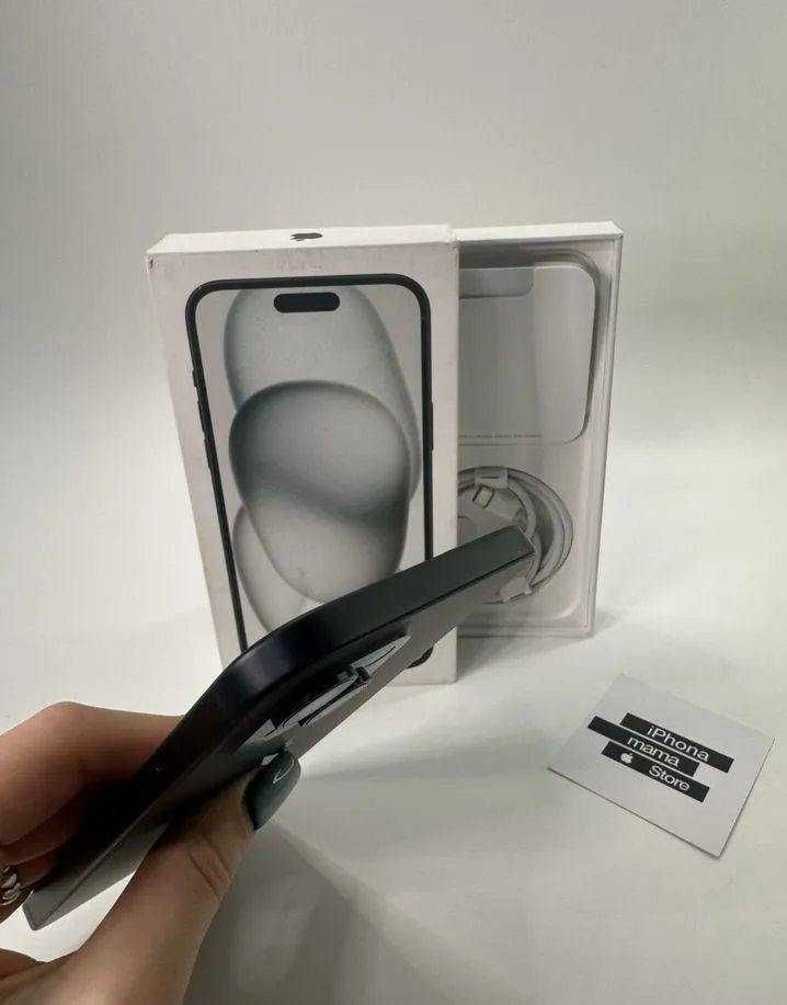 iPhone 15 Plus, 128 ГБ
