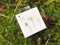 ОРИГИНАЛ Наушники Earpods Lightning лайтнинг для Iphone Айфон 13