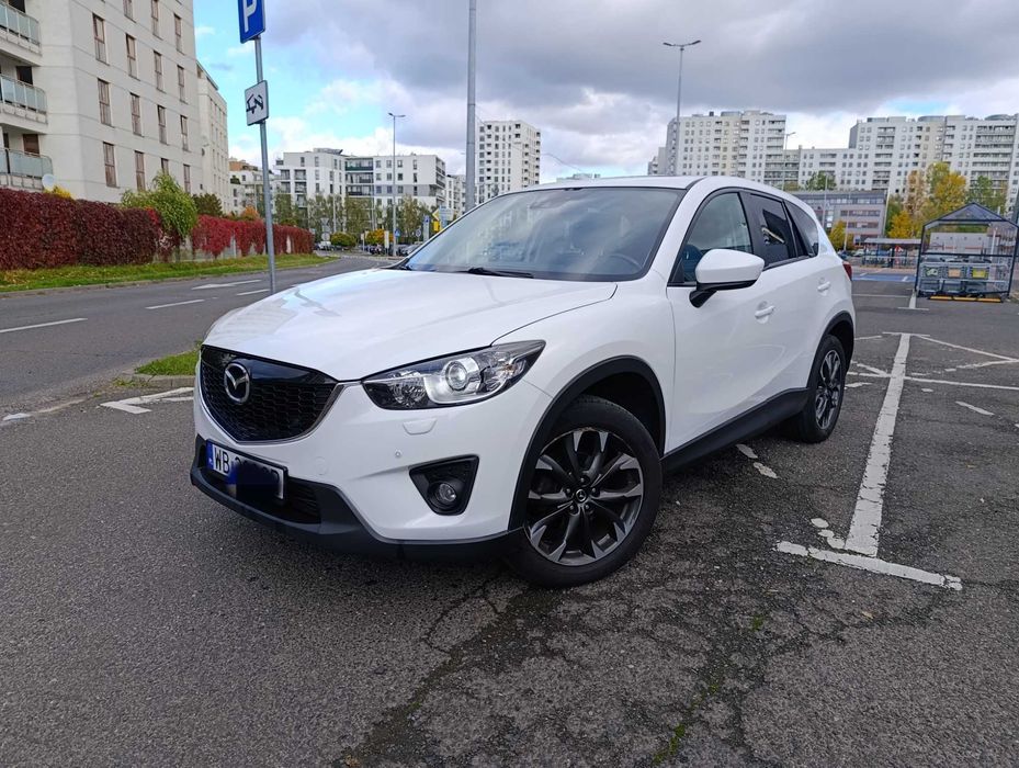Mazda CX-5 AWD 4X4 175KM