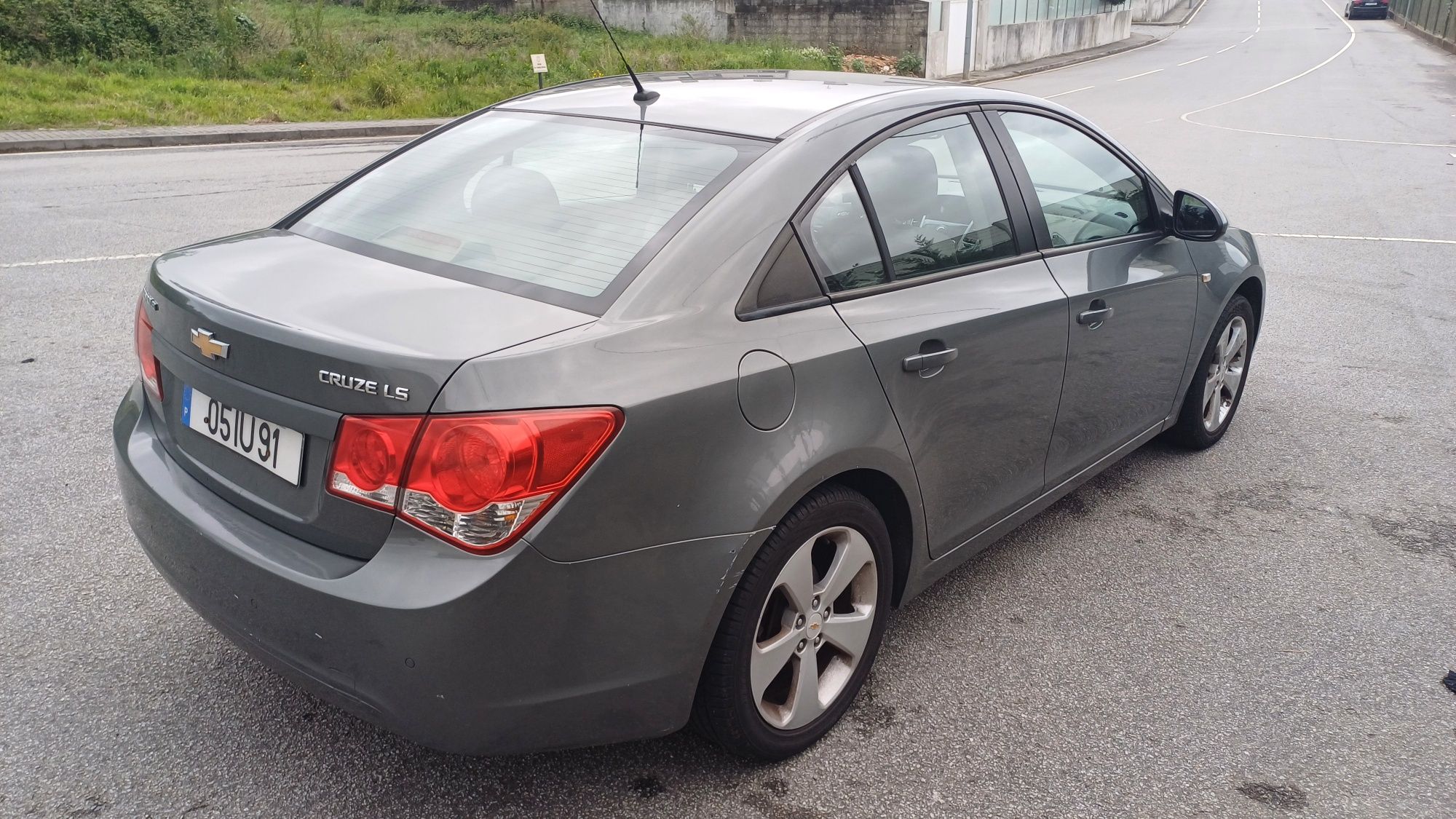 Chevrolet cruze 1.6 GPL