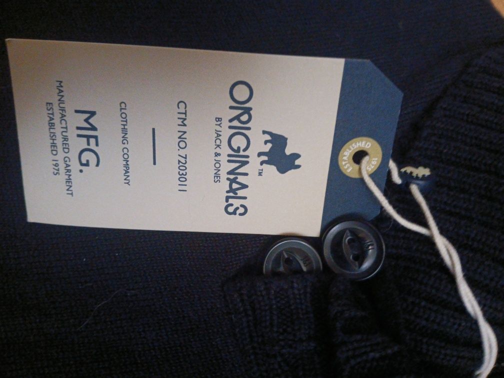 Кофта чоловіча Jack and Jones